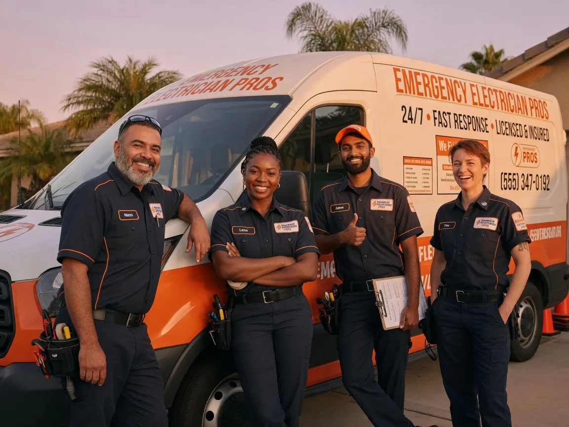 Emergency Electrician company in Lugoff, SC