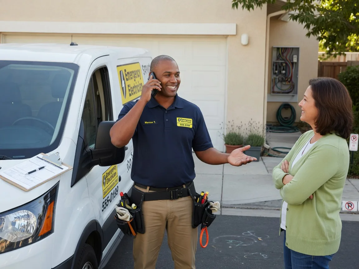 Emergency Electrician Lugoff, SC FAQs