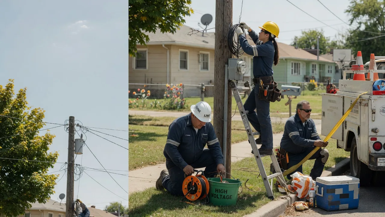 Emergency Electrician in Lugoff, SC near me